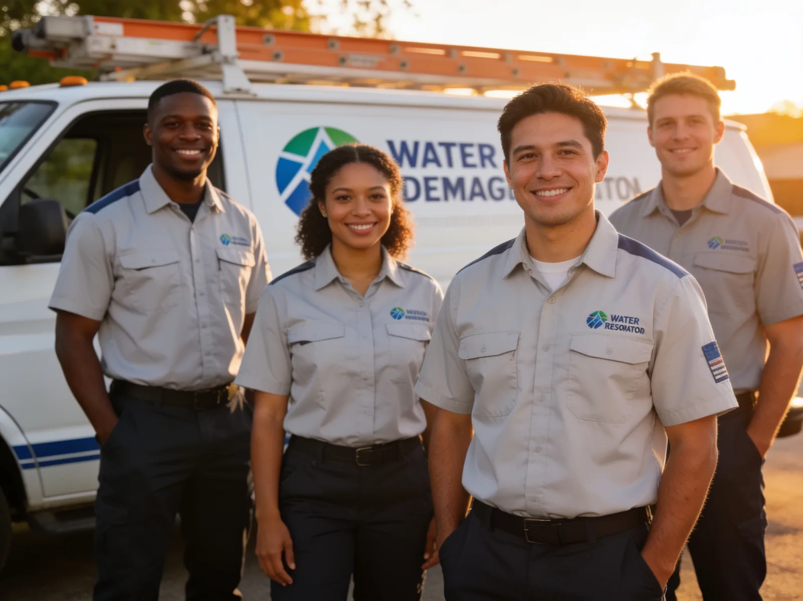 Water Damage Restoration company in Foster, RI